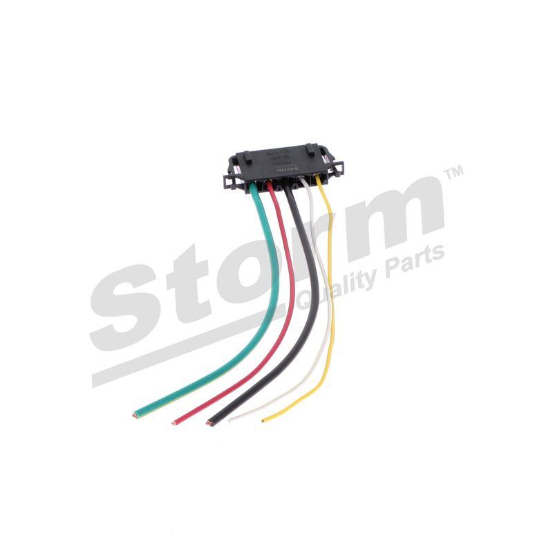 Kit rép. de câble, résistance (ventilateur d'habitacle) STORM QUALITY PARTS 7770400