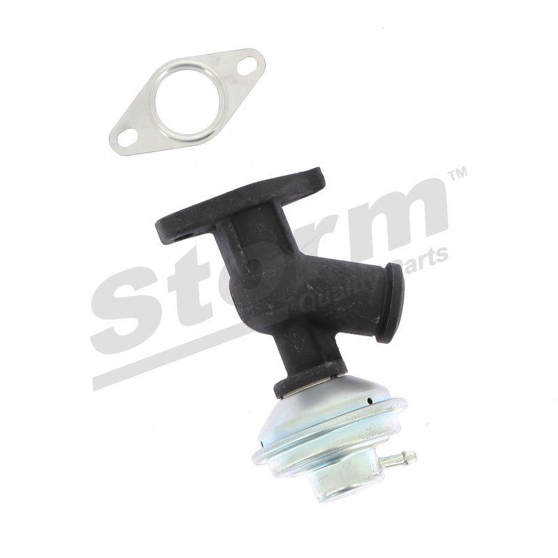 Vanne EGR STORM QUALITY PARTS 9048