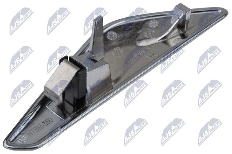 Enjoliveur, Feu clignotant NTY EZC-BM-350