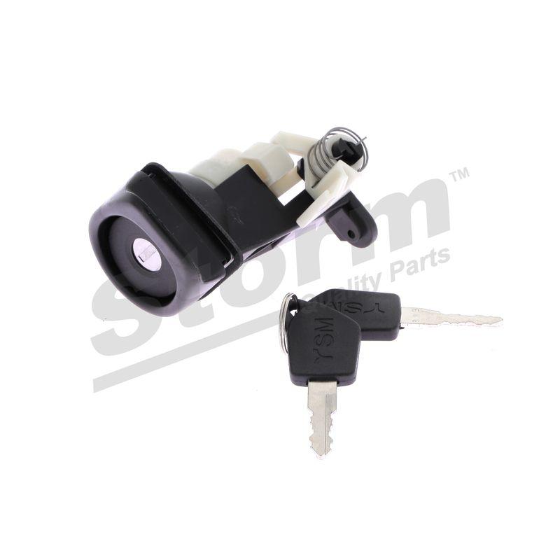 Serrure de capot de coffre STORM QUALITY PARTS 78028