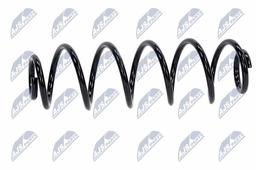 Ressort de suspension NTY ASZ-AU-003