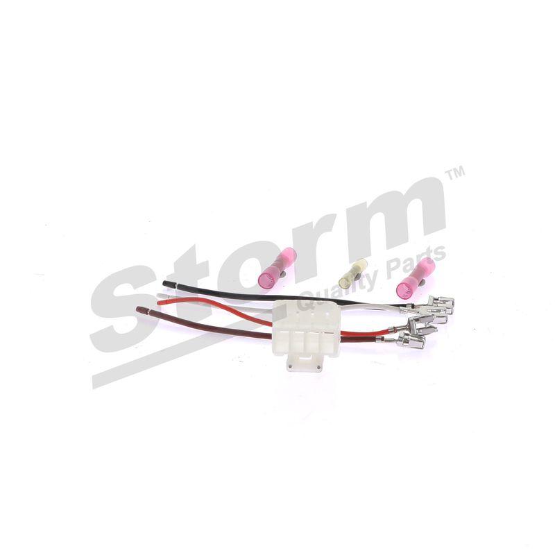 Kit réparation de câble, feu arrière STORM QUALITY PARTS 699003