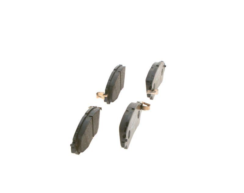 Kit de plaquettes de frein, frein à disque BOSCH 0 986 494 832