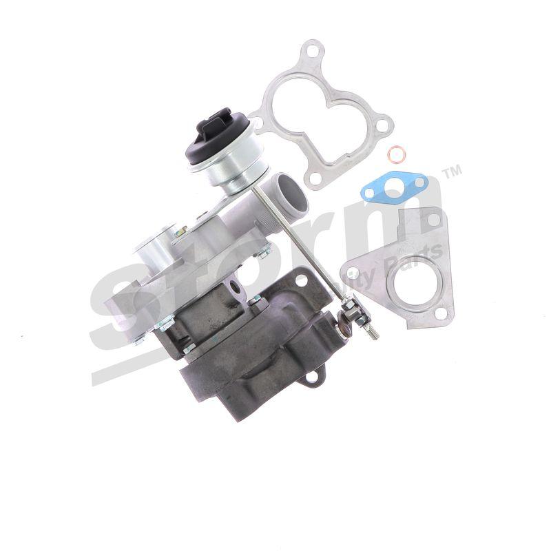 Turbocompresseur, suralimentation STORM QUALITY PARTS 89094