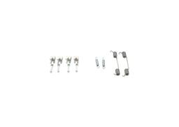 Kit d'accessoires, mâchoire de frein BOSCH 1 987 475 319