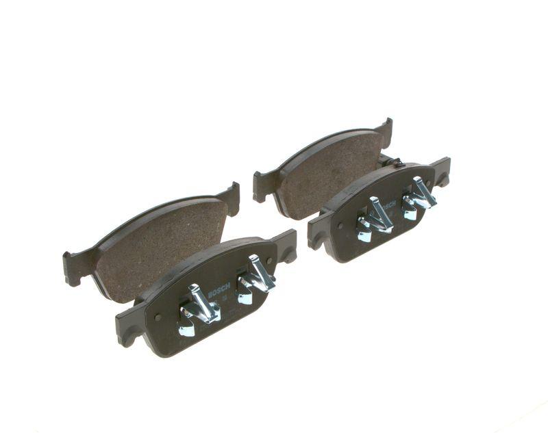 Kit de plaquettes de frein, frein à disque BOSCH 0 986 494 553