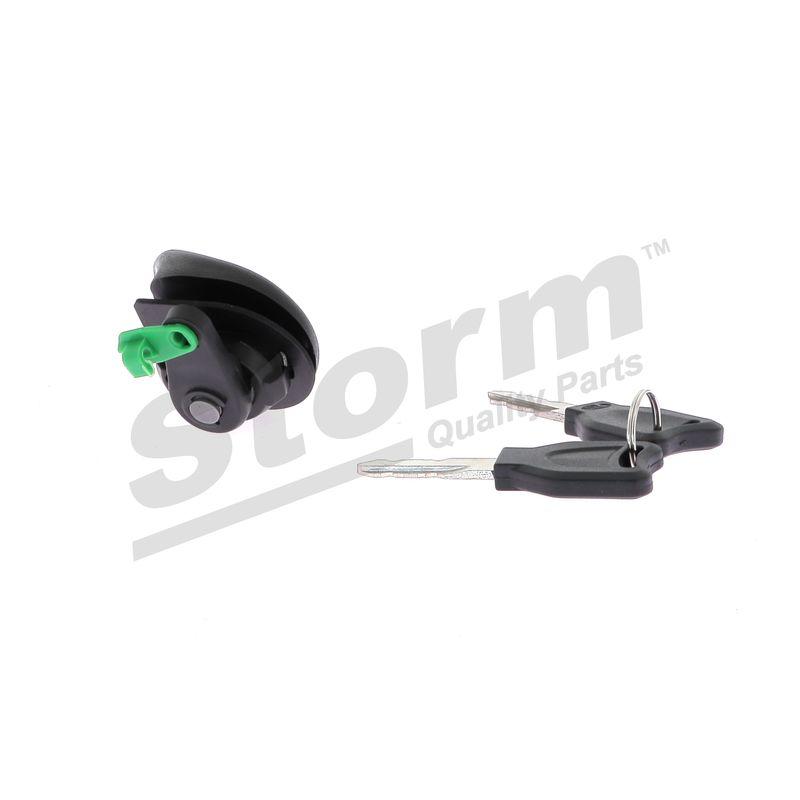 Serrure de capot de coffre STORM QUALITY PARTS 81123