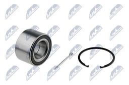 Kit de roulements de roue NTY KLP-MS-044
