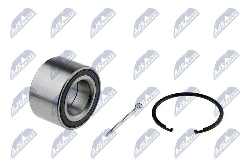 Kit de roulements de roue NTY KLP-MS-044
