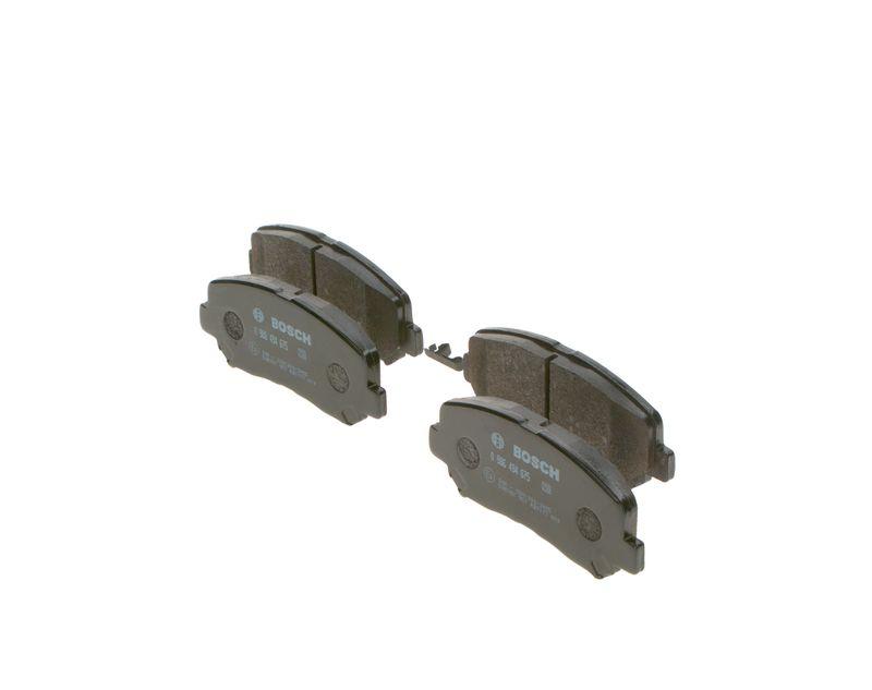 Kit de plaquettes de frein, frein à disque BOSCH 0 986 494 675