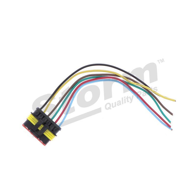 Kit réparation de câble, feu arrière STORM QUALITY PARTS 255102