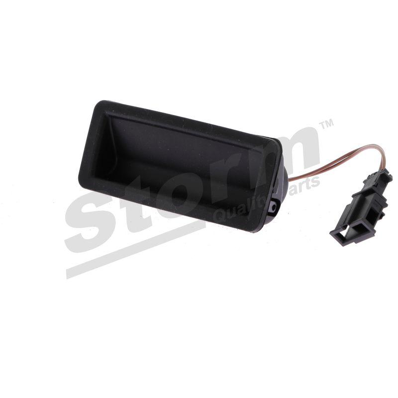 Touche, déverrouillage automatique du hayon STORM QUALITY PARTS 9902502