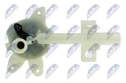 Vanne de régulation du liquide de refroidissement NTY CTM-FT-010