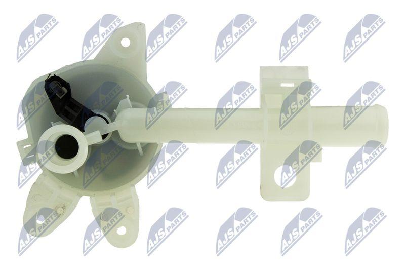 Vanne de régulation du liquide de refroidissement NTY CTM-FT-010