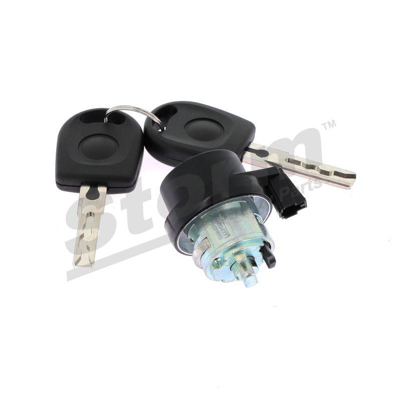 Cylindre de serrure STORM QUALITY PARTS 9712501