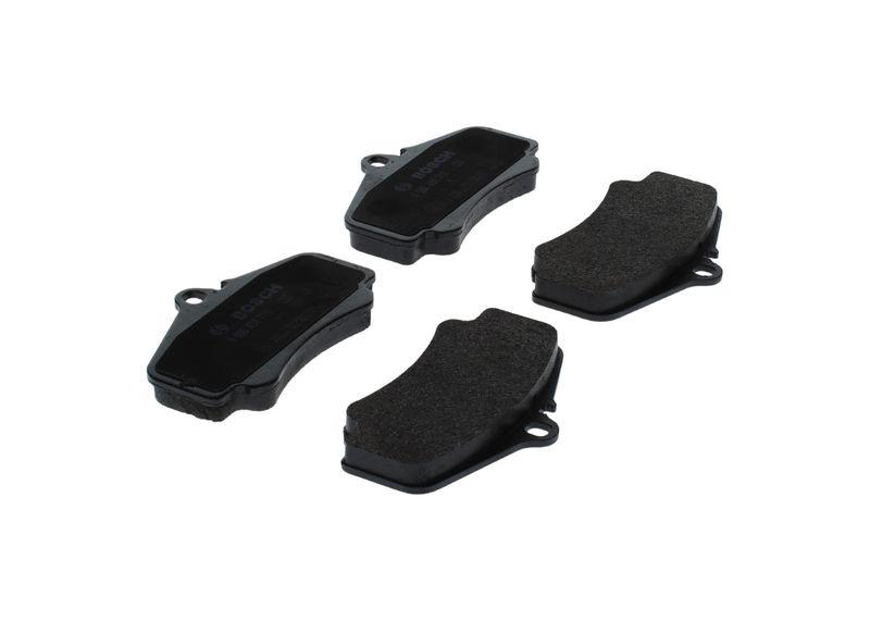 Kit de plaquettes de frein, frein à disque BOSCH 0 986 494 710