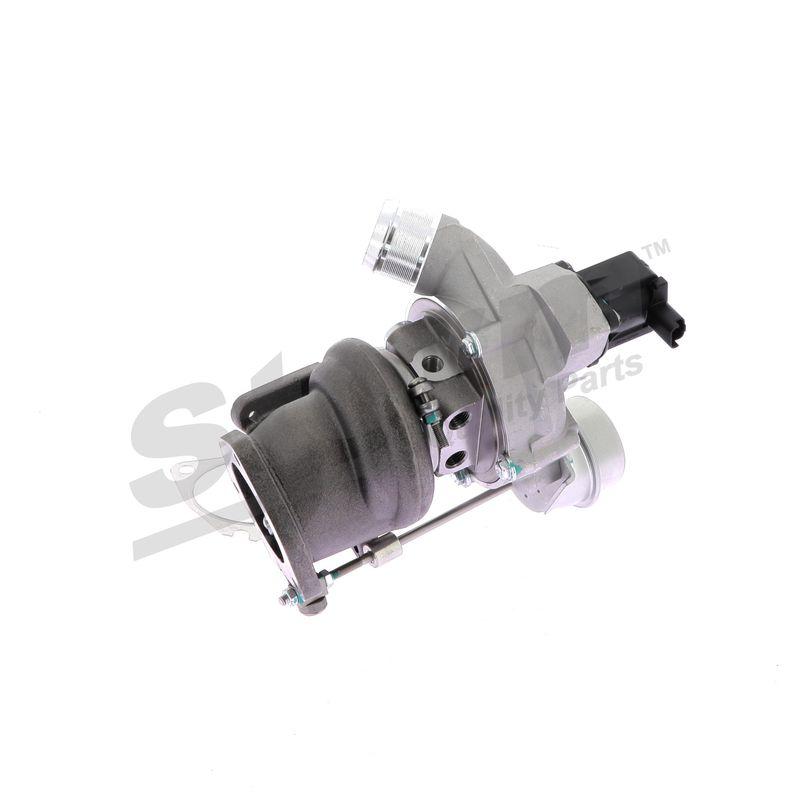 Turbocompresseur, suralimentation STORM QUALITY PARTS 89220