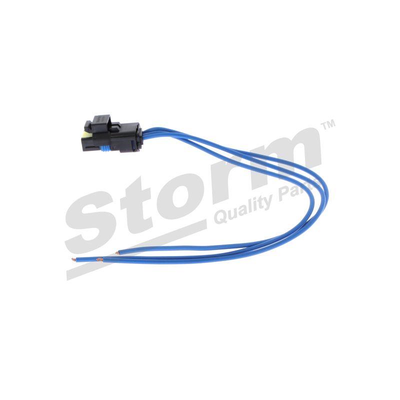 Kit réparation de câble, capteur de pression de carburant STORM QUALITY PARTS 999530