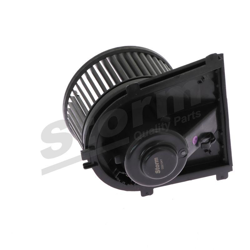 Pulseur d'air habitacle STORM QUALITY PARTS 9650801