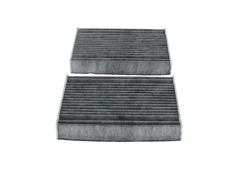 Filtre, air de l'habitacle BOSCH 1987435636