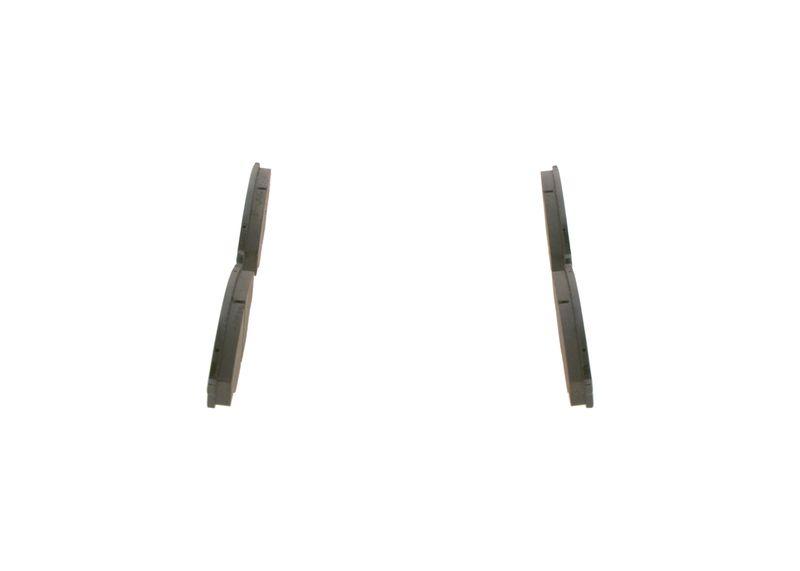 Kit de plaquettes de frein, frein à disque BOSCH 0 986 424 382