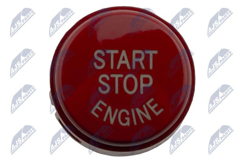 Bouton de démarrage/arrêt NTY EWS-BM-120