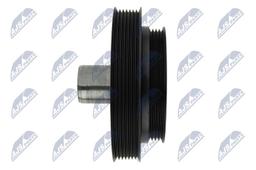 Poulie, vilebrequin NTY RKP-NS-000