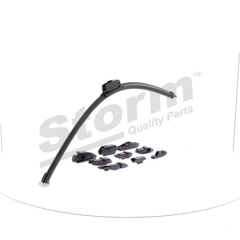 Balai d'essuie-glace STORM QUALITY PARTS 1000601