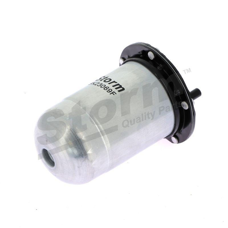 Boîtier, filtre à carburant STORM QUALITY PARTS 3882
