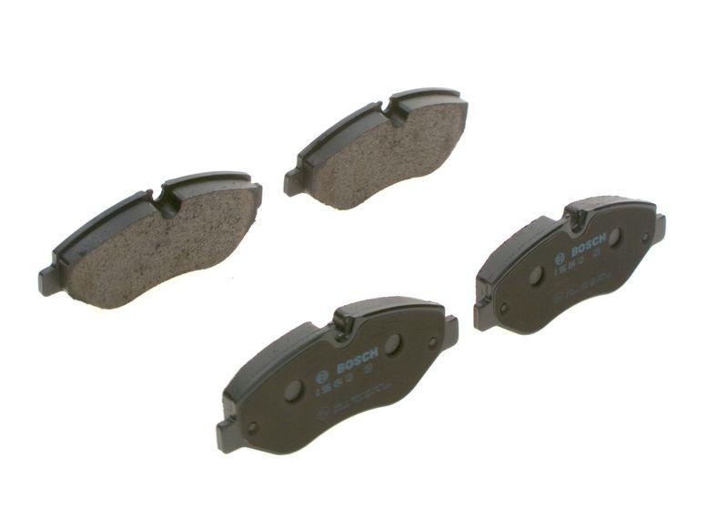 Kit de plaquettes de frein, frein à disque BOSCH 0 986 494 121