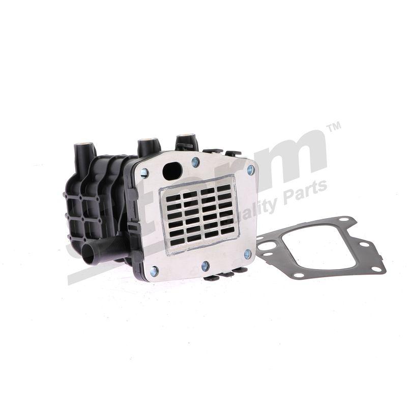 Radiateur, réaspiration des gaz d'échappement STORM QUALITY PARTS STO900005
