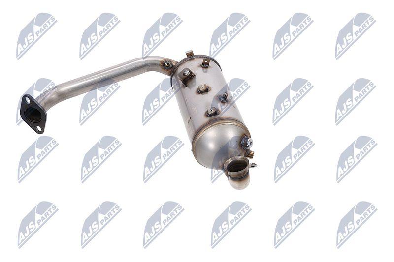 Filtre à particules / à suie, échappement NTY DPF-FR-010