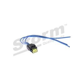 Kit réparation de câble, capteur de pression de carburant STORM QUALITY PARTS 999530