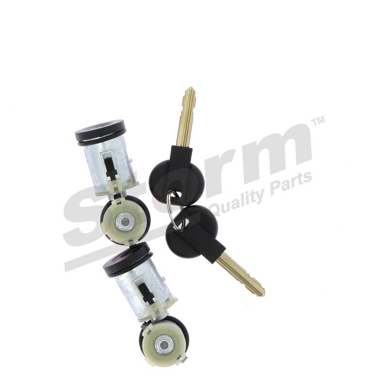 Jeu de cylindres de serrures STORM QUALITY PARTS 26028