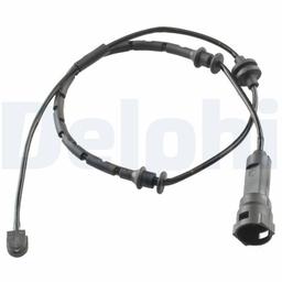 Contact d'avertissement, usure des plaquettes de frein DELPHI LZ0166