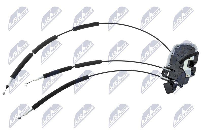 Serrure de porte NTY EZC-NS-039
