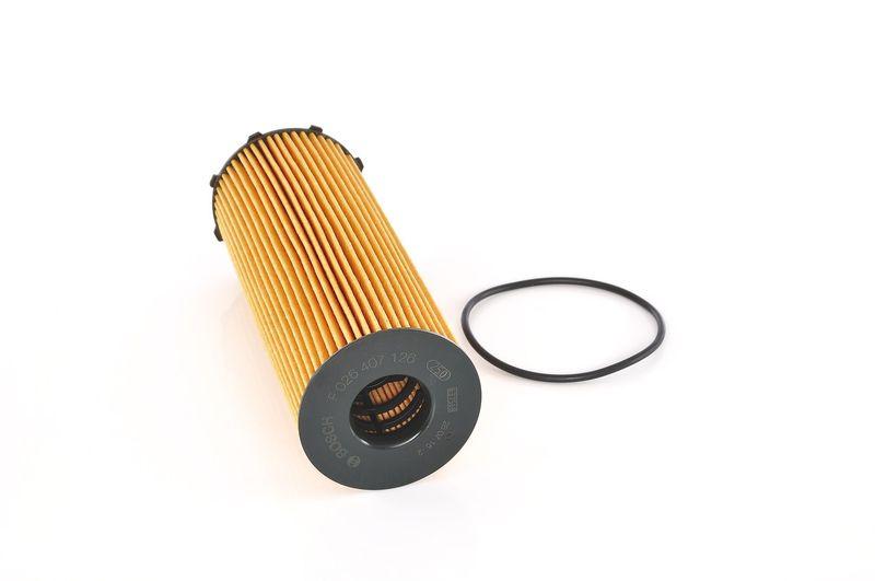 Filtre à huile BOSCH F 026 407 126