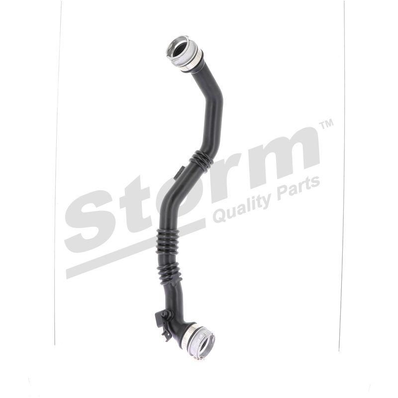 Gaine de suralimentation STORM QUALITY PARTS F15810