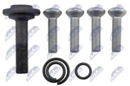 Kit de réparation, moyeu de roue NTY KLP-BM-021-Z