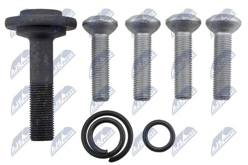 Kit de réparation, moyeu de roue NTY KLP-BM-021-Z