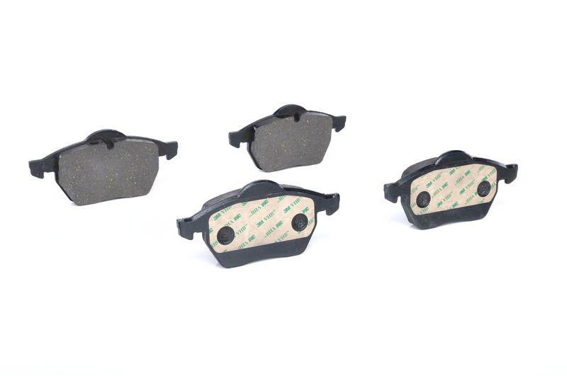 Kit de plaquettes de frein, frein à disque BOSCH 0 986 424 481