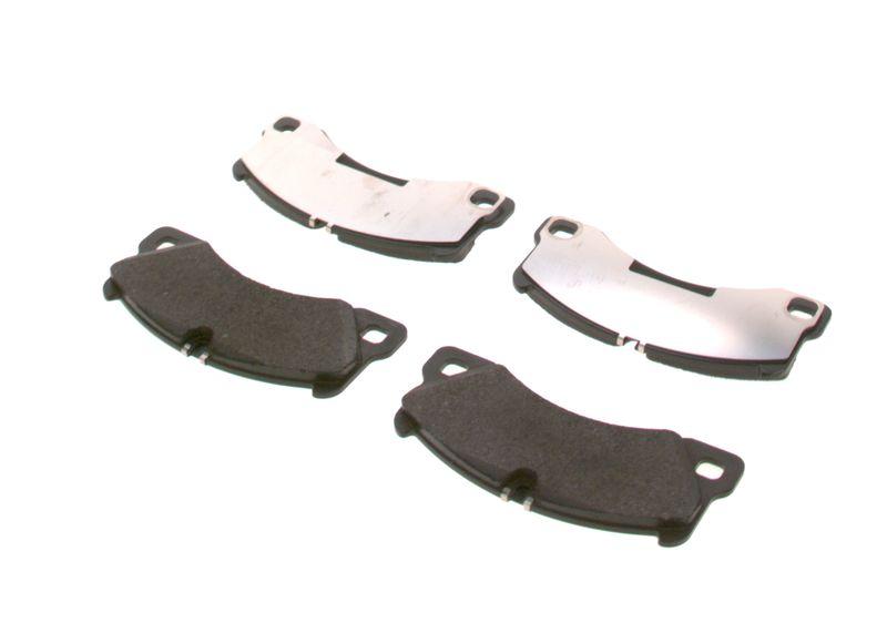 Kit de plaquettes de frein, frein à disque BOSCH 0 986 494 206
