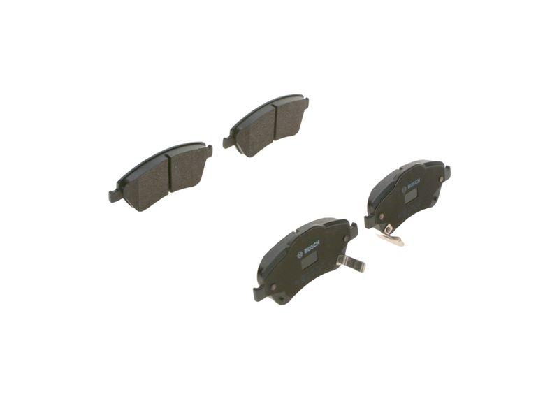 Kit de plaquettes de frein, frein à disque BOSCH 0 986 494 260