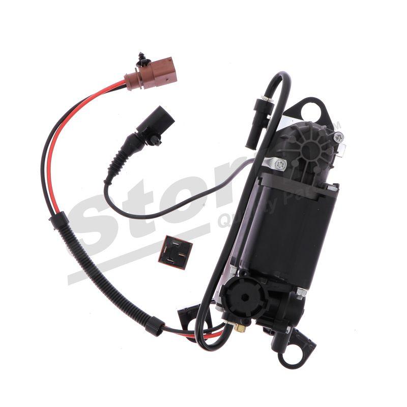 Compresseur, système d'air comprimé STORM QUALITY PARTS 844295ST