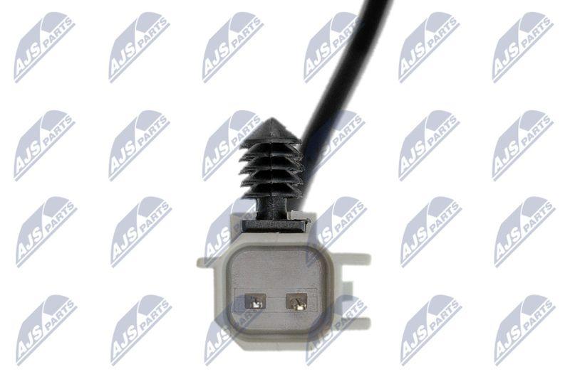 Capteur, vitesse de roue NTY HCA-CH-004