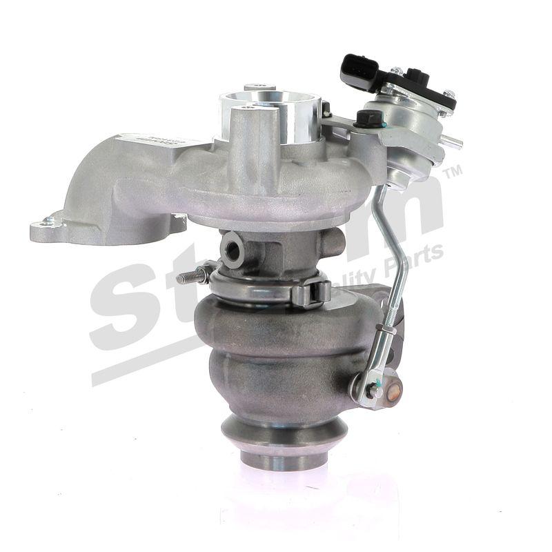 Turbocompresseur, suralimentation STORM QUALITY PARTS 89207
