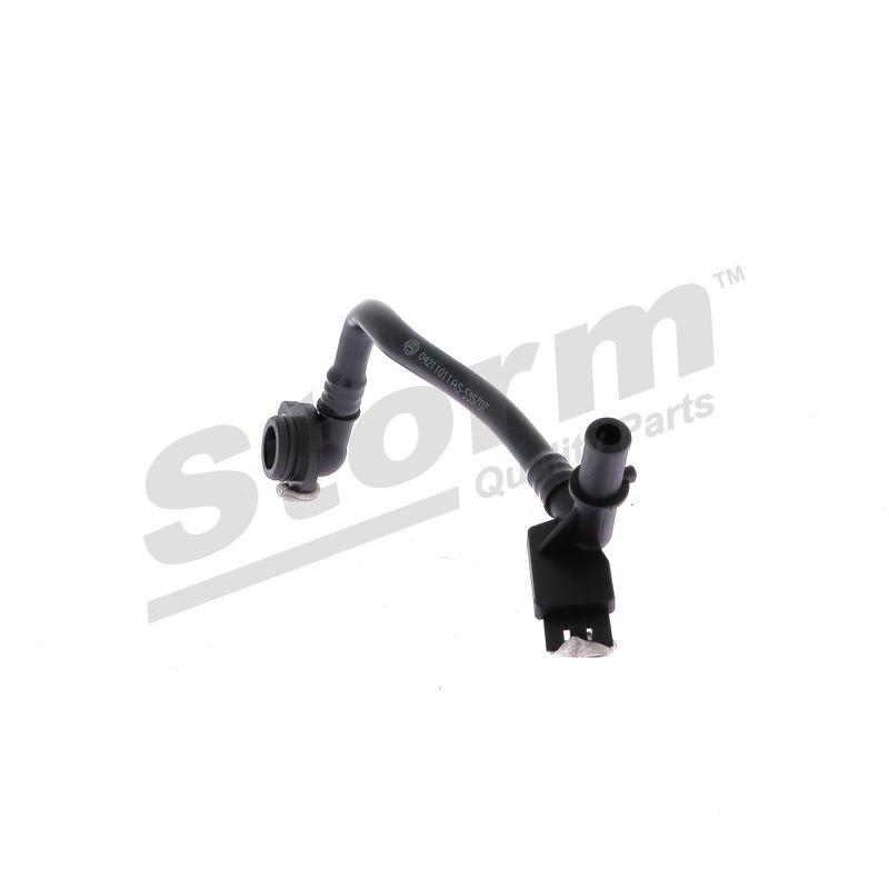 Tuyau, échangeur de chaleur (chauffage) STORM QUALITY PARTS STO535707