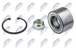 Kit de roulements de roue NTY KLT-HD-054