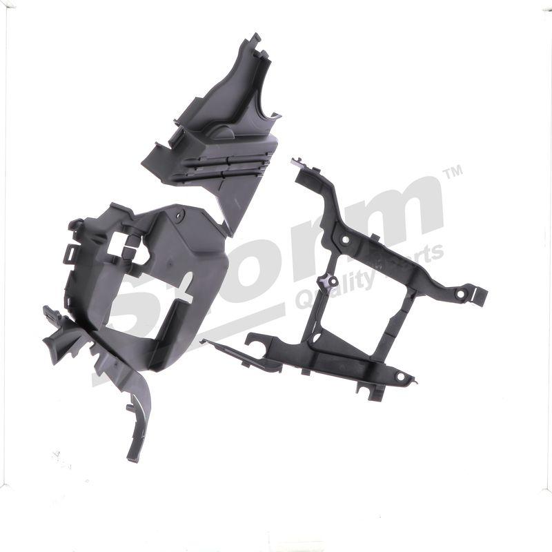 Cache, courroie crantée STORM QUALITY PARTS STO810001