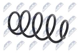 Ressort de suspension NTY ASZ-VW-000